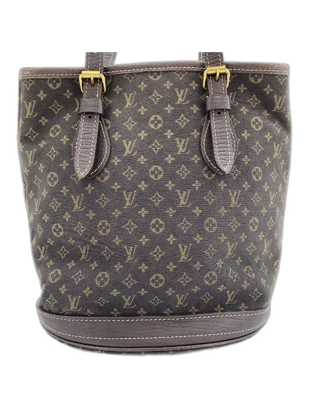 Louis Vuitton Tote Run Bucket PM